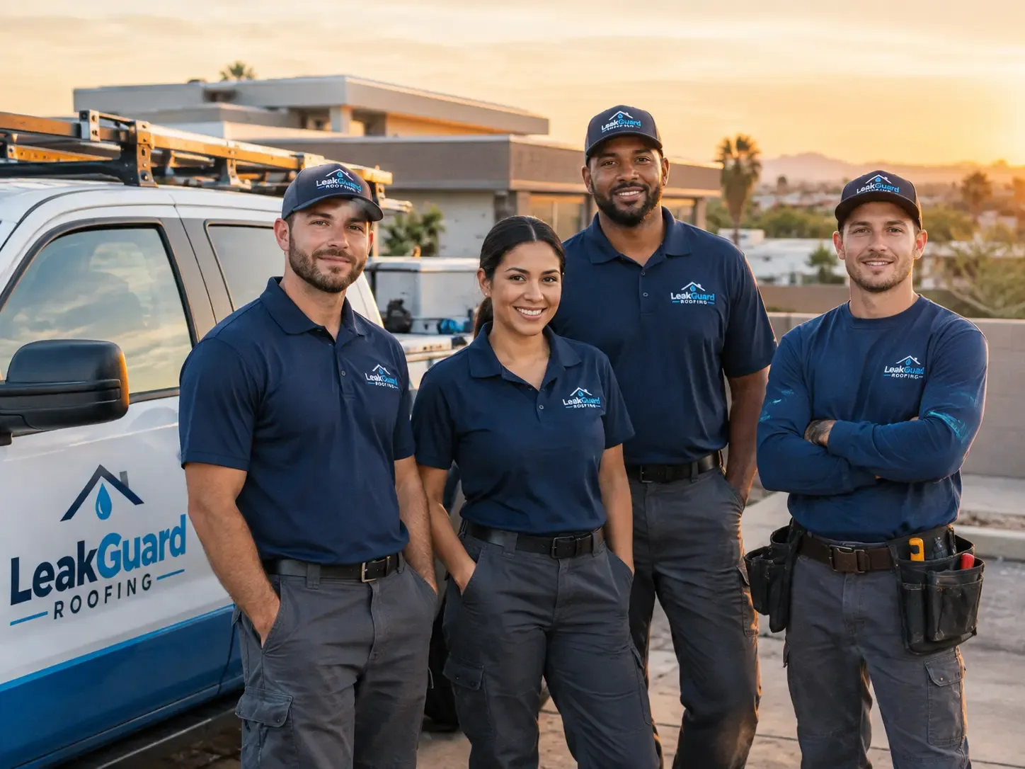 Flat Roof Leak Repair company in Malinta, OH